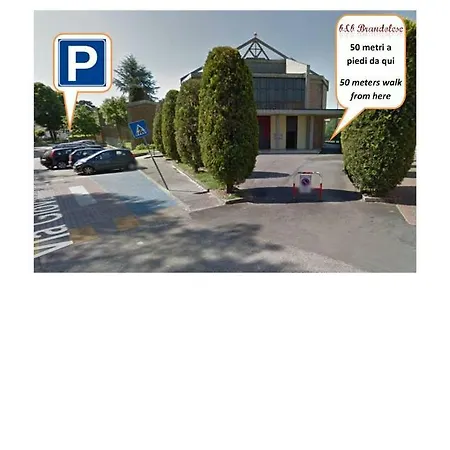 Bed & Breakfast Brandolese
